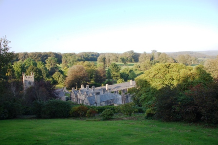 Lanhydrock